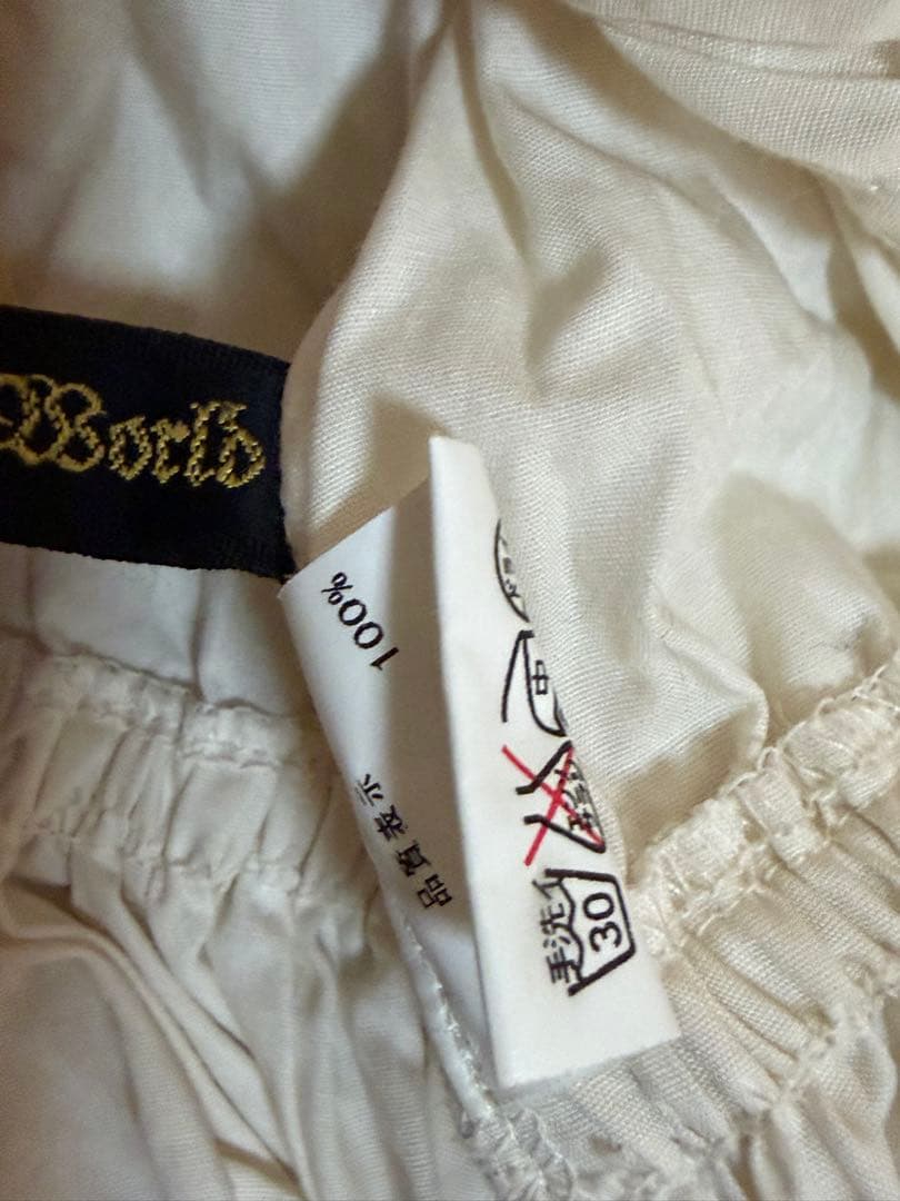 イノセントワールド　薔薇レースピンタックブラウス　　ブラウス　ロリータリ