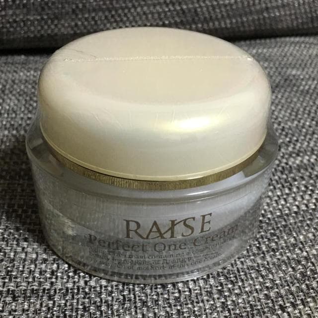 5個　RAISE レイズ パーフェクトワンクリーム オールインワンf