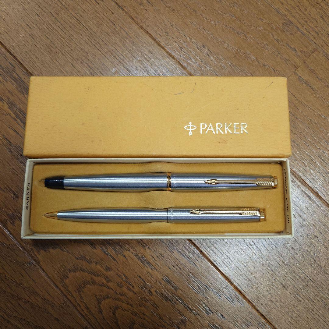 ※ジャンク品　万年筆＆ボールペンなど　9箱まとめ売り