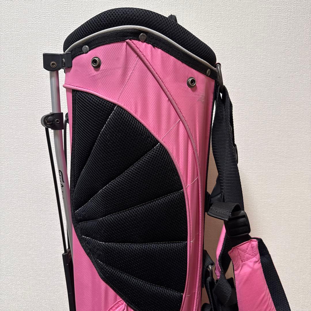 Titleist タイトリスト キャディバッグ スタンド式 スリム コンパクト