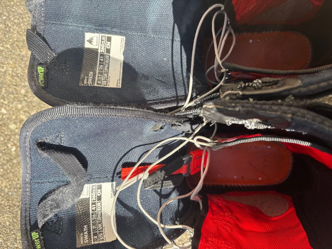 BURTON IMPRINT 3 スノーボードブーツ SWATH