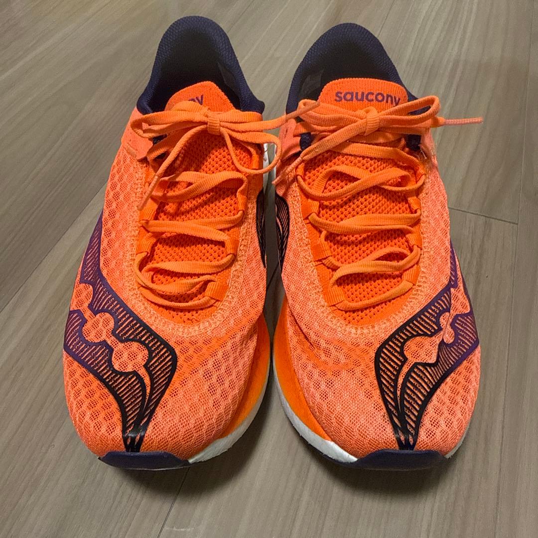 サッカニー エンドルフィンプロ４　26.5ｃｍ