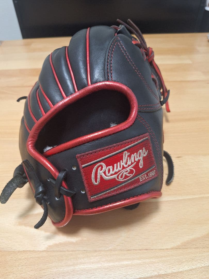 ローリングス　浅村モデル　軟式内野用　NP6FS