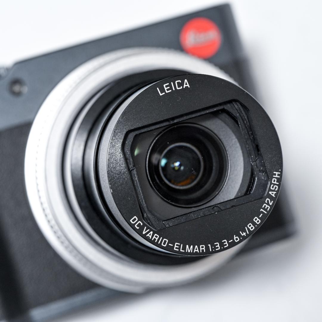 LEICA C-LUX ミッドナイトブルー　【ライカ整備品】美品