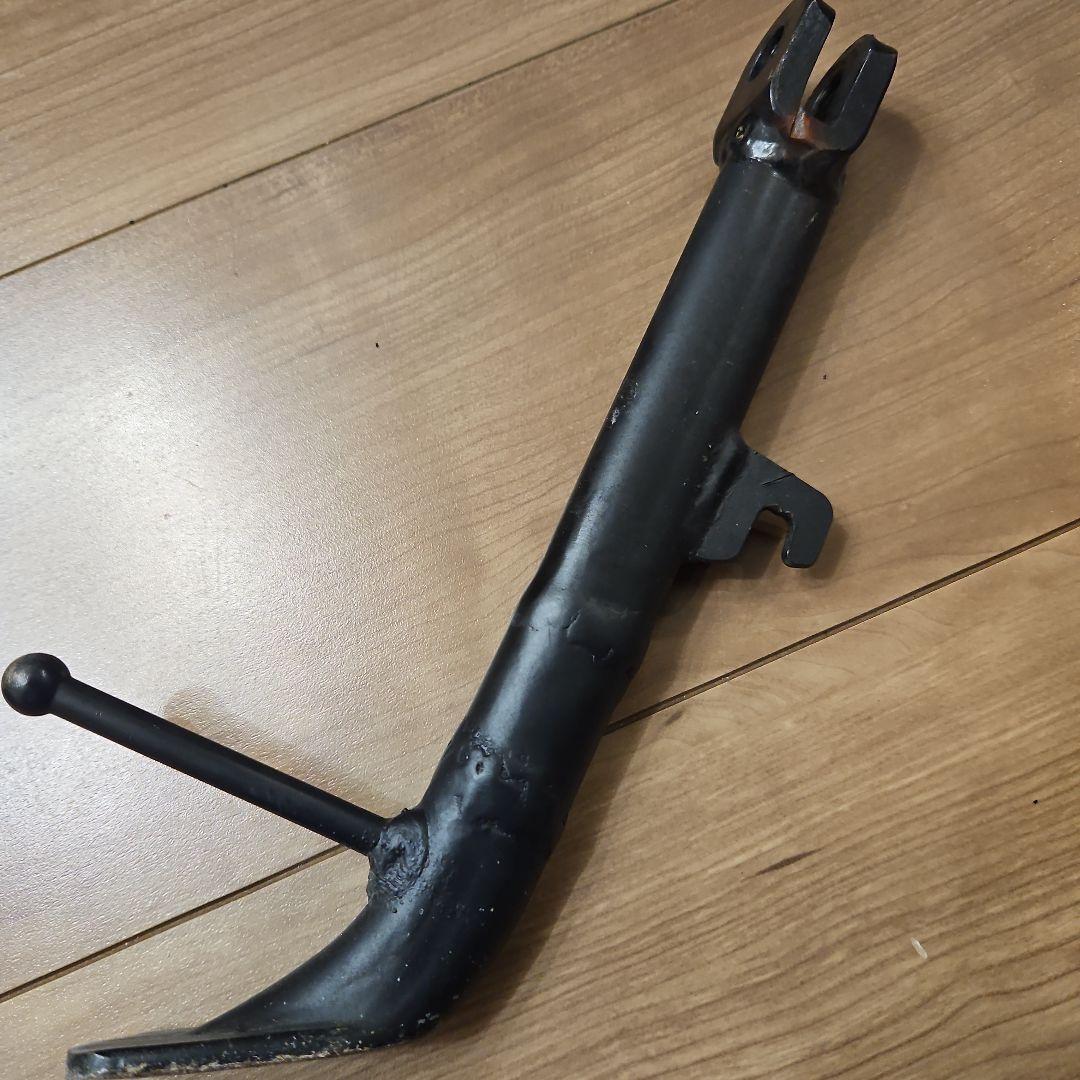 Rebel250【MC49】フォークジョイント200mm&サイドスタンド+おまけ