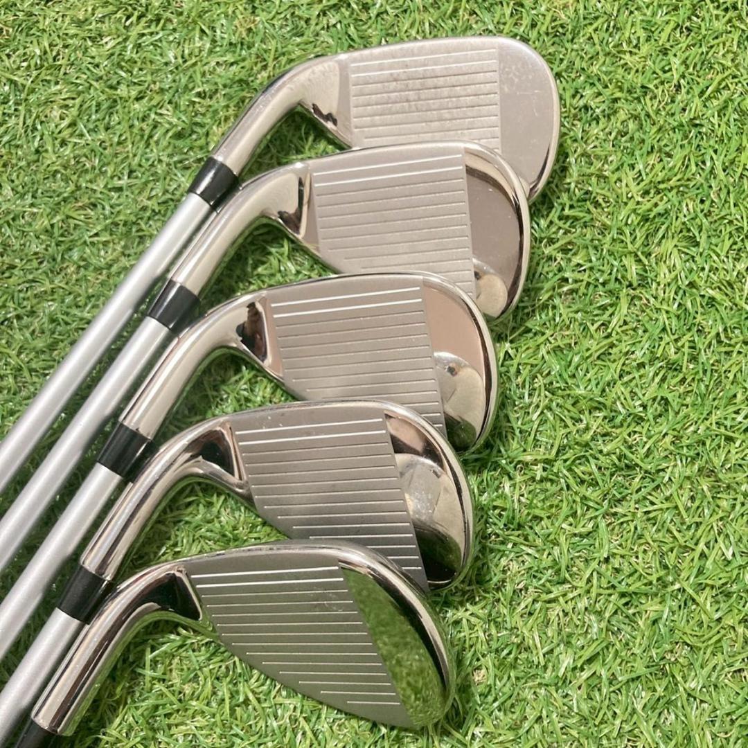 【極美品】Callaway REVA レディース ゴルフクラブセット　パッケージ