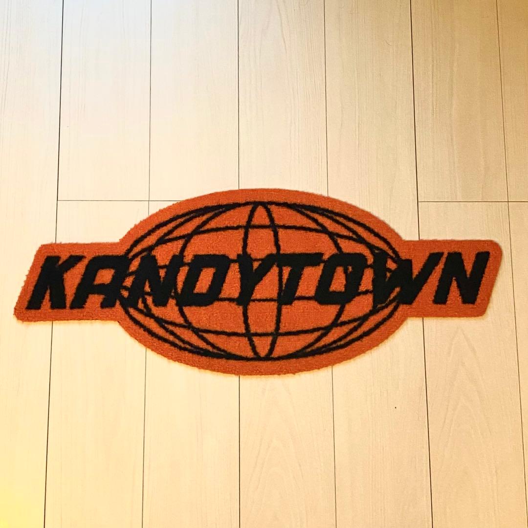 KANDYTOWN ラグマット