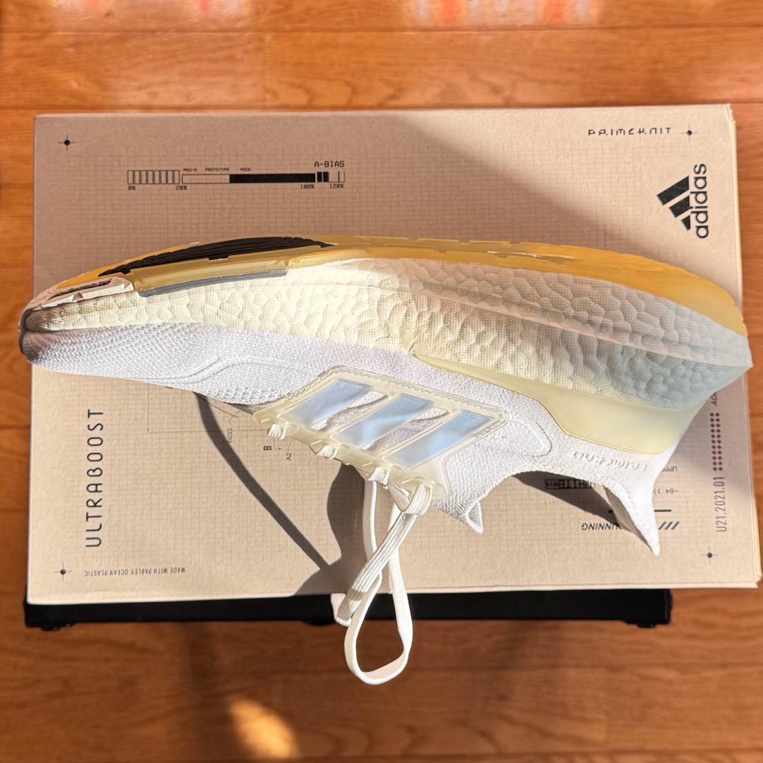 【新品】ULTRABOOST 21 FY0846 US10 J280