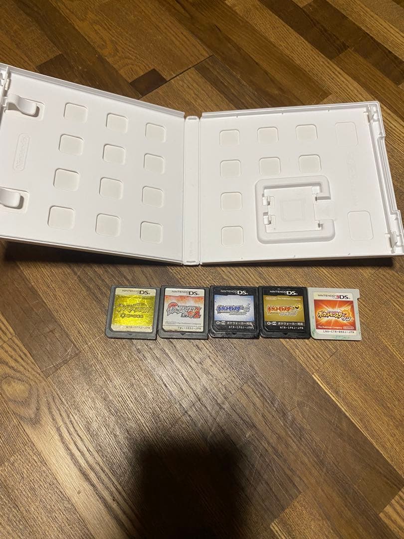 ポケットモンスター サン + DSソフトセット