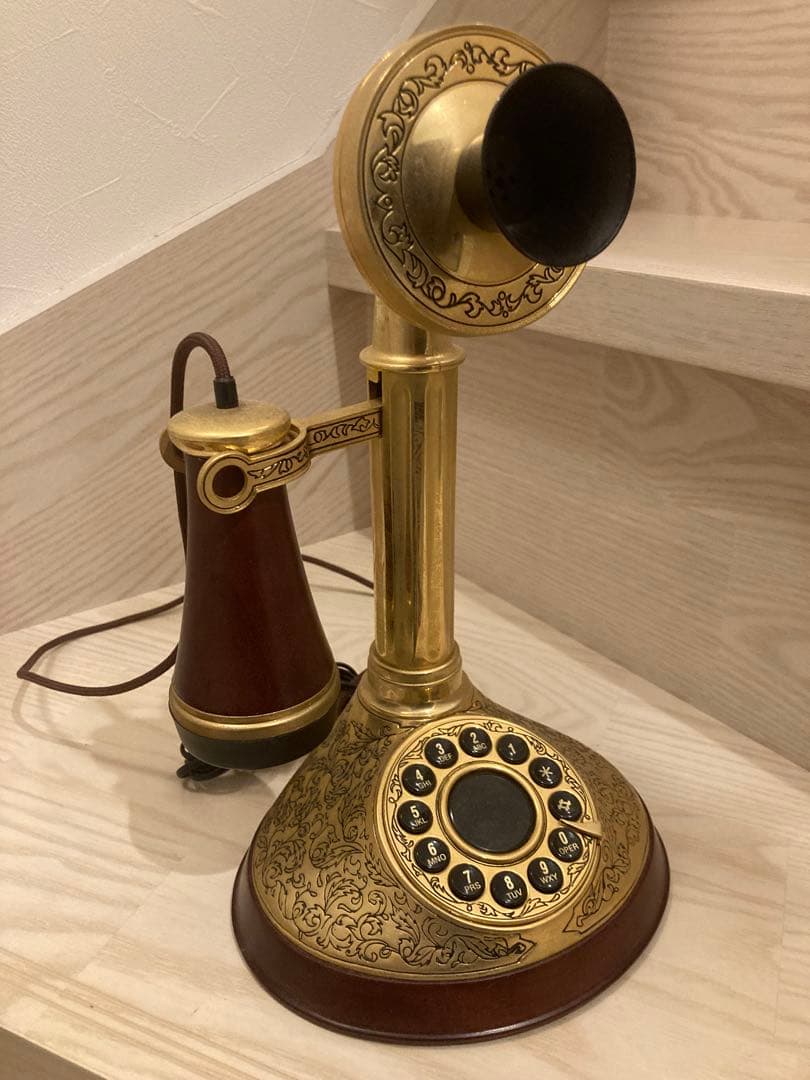 ヴィンテージ　フランクリンミント ビンテージ 電話