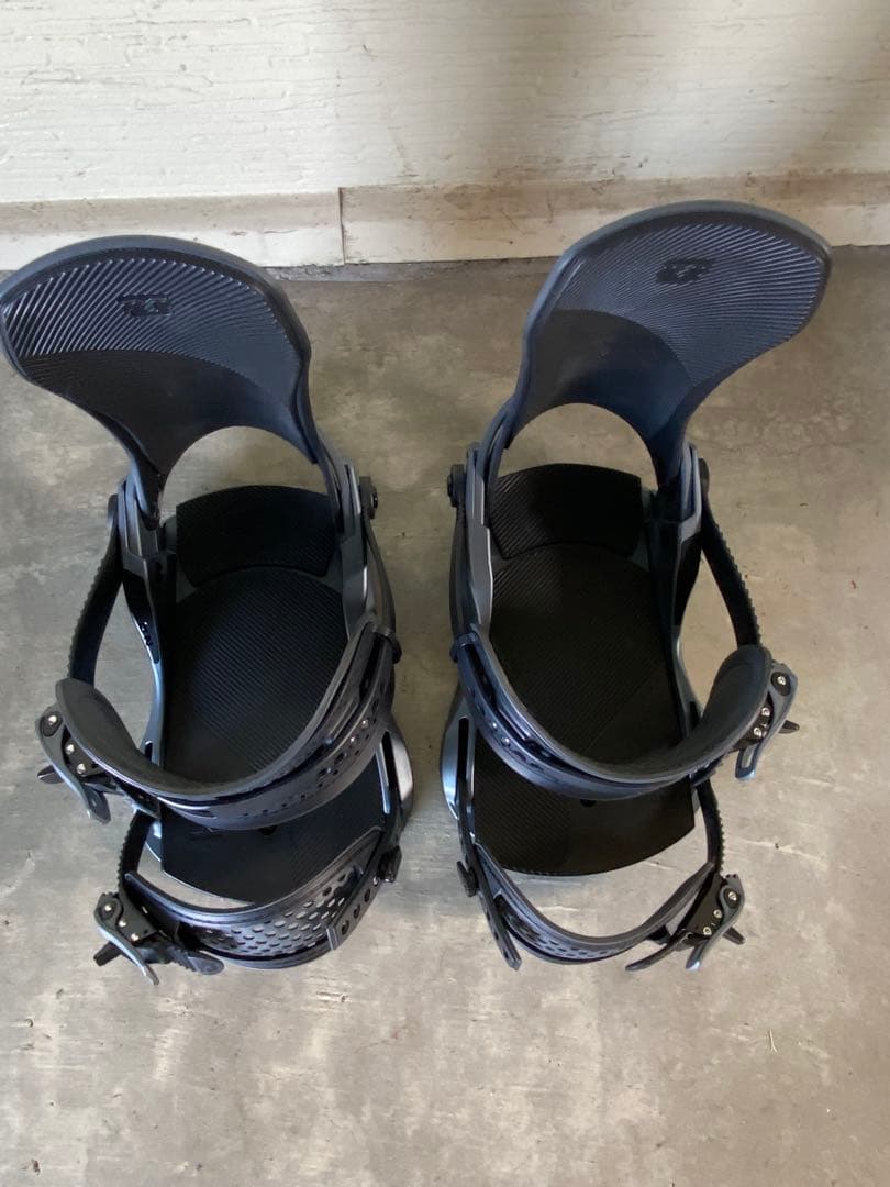 Union force サイズM ガンメタ 24-25 ユニオン