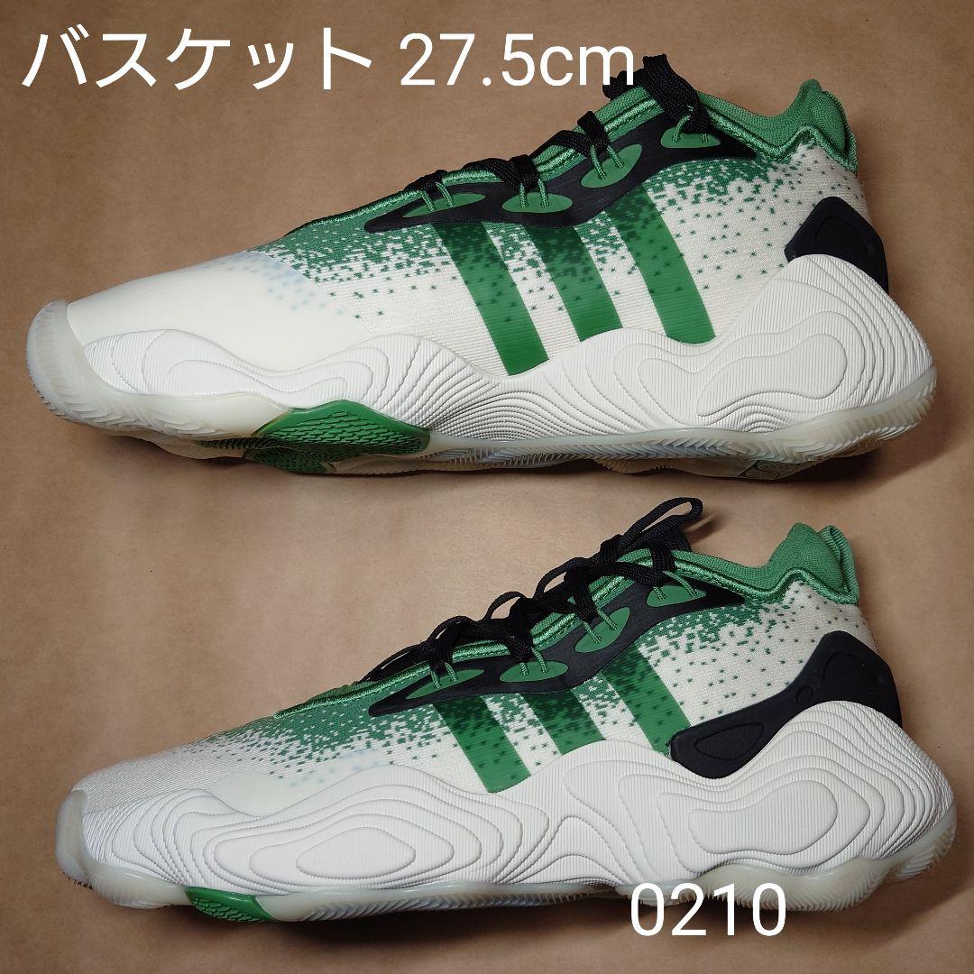 バスケット 27.5cm アディダス Trae Young 3