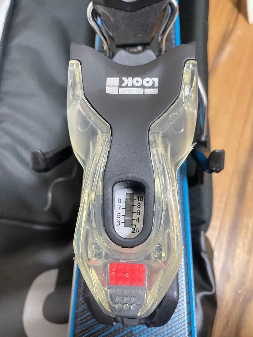 レディース スキー4点セット