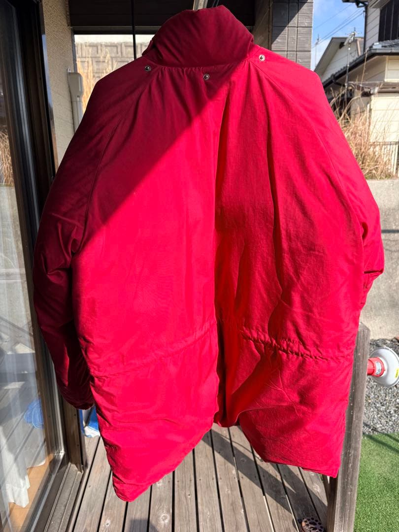 ラルフローレン　ダウンジャケット　サイズ L シンガポール製