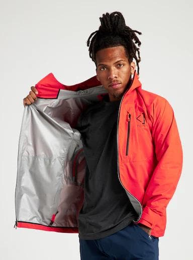 Burton [ak] サージェンス GORE-TEX ジャケット メンズL 赤