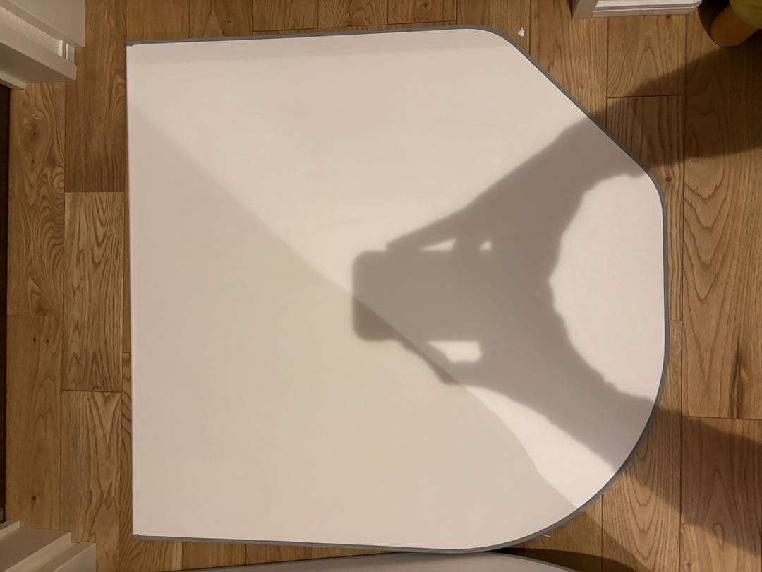 TOTO 風呂ふた 160ラウンド軽量蓋2枚L EKKS6ALAA21WN