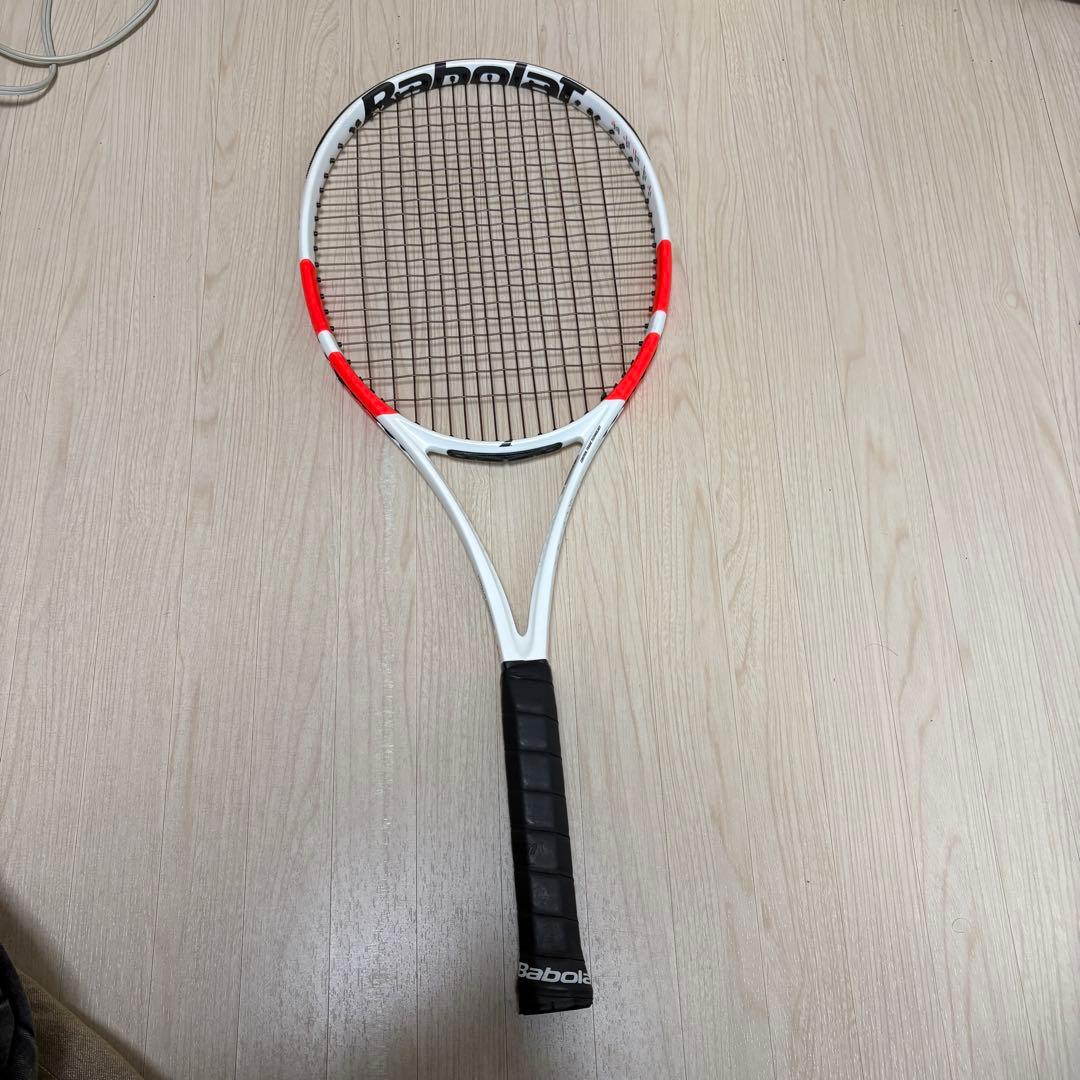 babolat pure strike 98 16×19