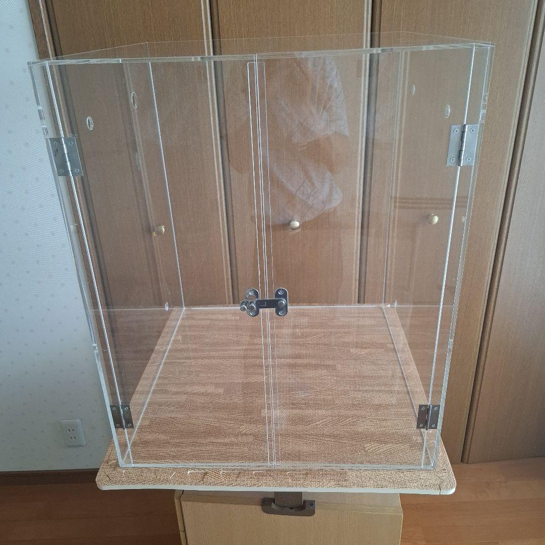 ペット用アクリルケース バードケージ