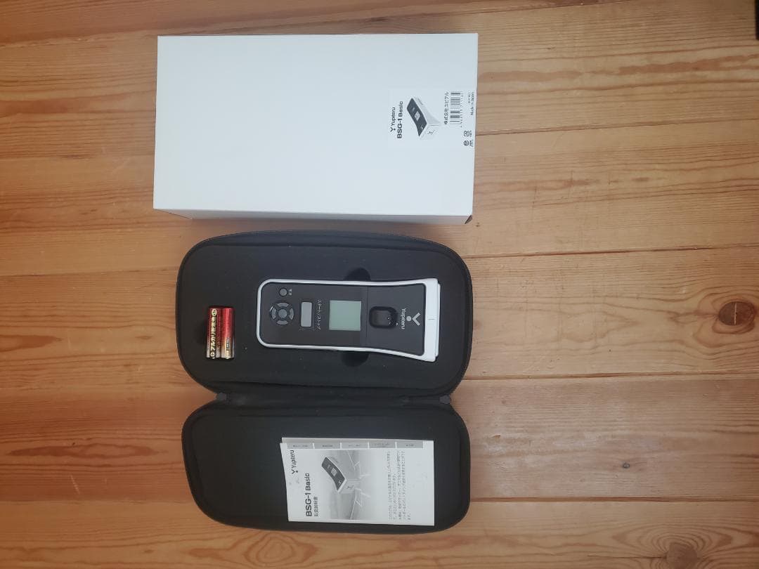 Yupteru BSG-1 Basic スピードガン