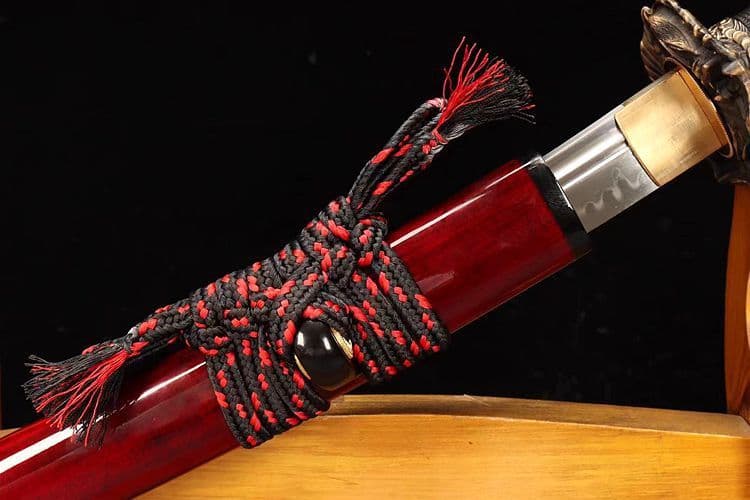 アブラゼミ匹 武具　刀装具　日本刀　模造刀 居合刀 肋差 短刀