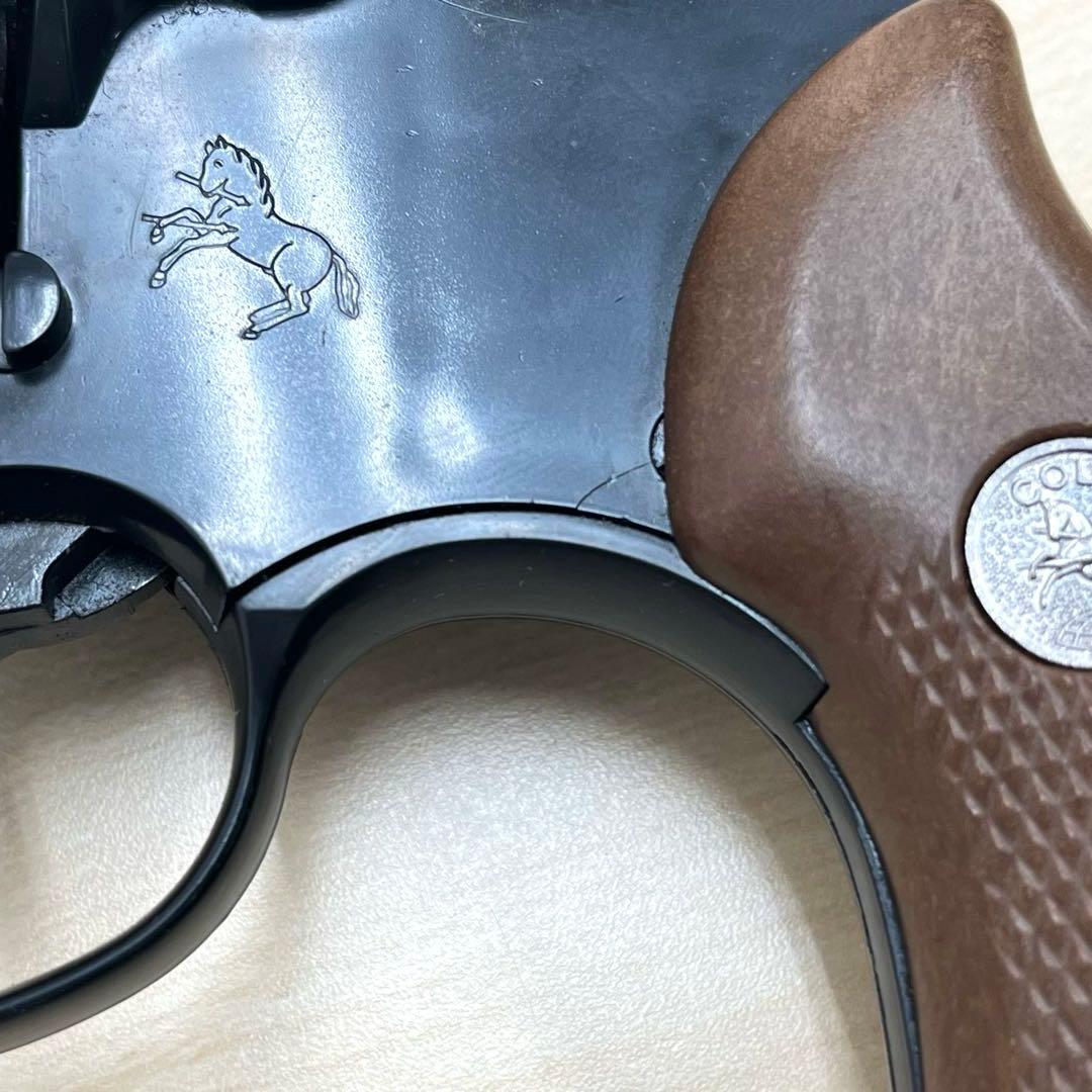 ⭐️MGC COLT LAWMAN コルトローマン MKIII モデルガン