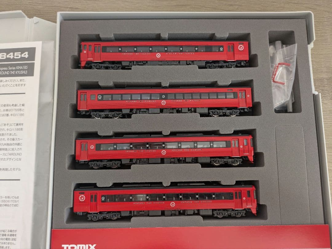 TOMIX 9454 キハ185 アラウンド・ザ・九州