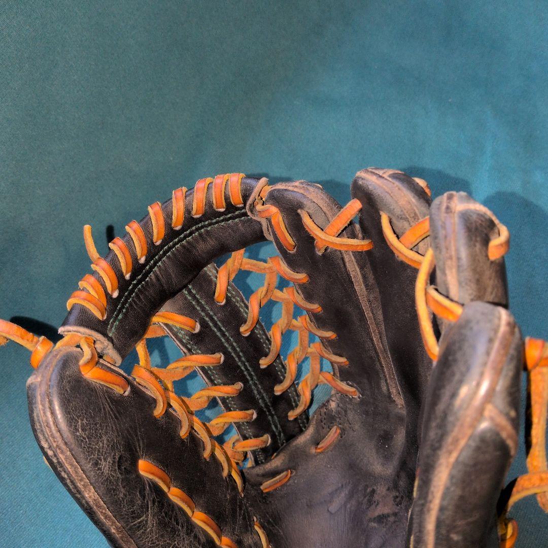 Mizuno 硬式グローブ 　ミズノプロ　外野手用　コユニ