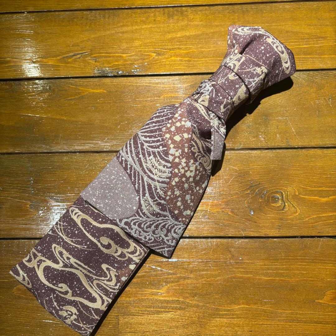 日本刀残欠クラフトナイフNo.99 則光 茎