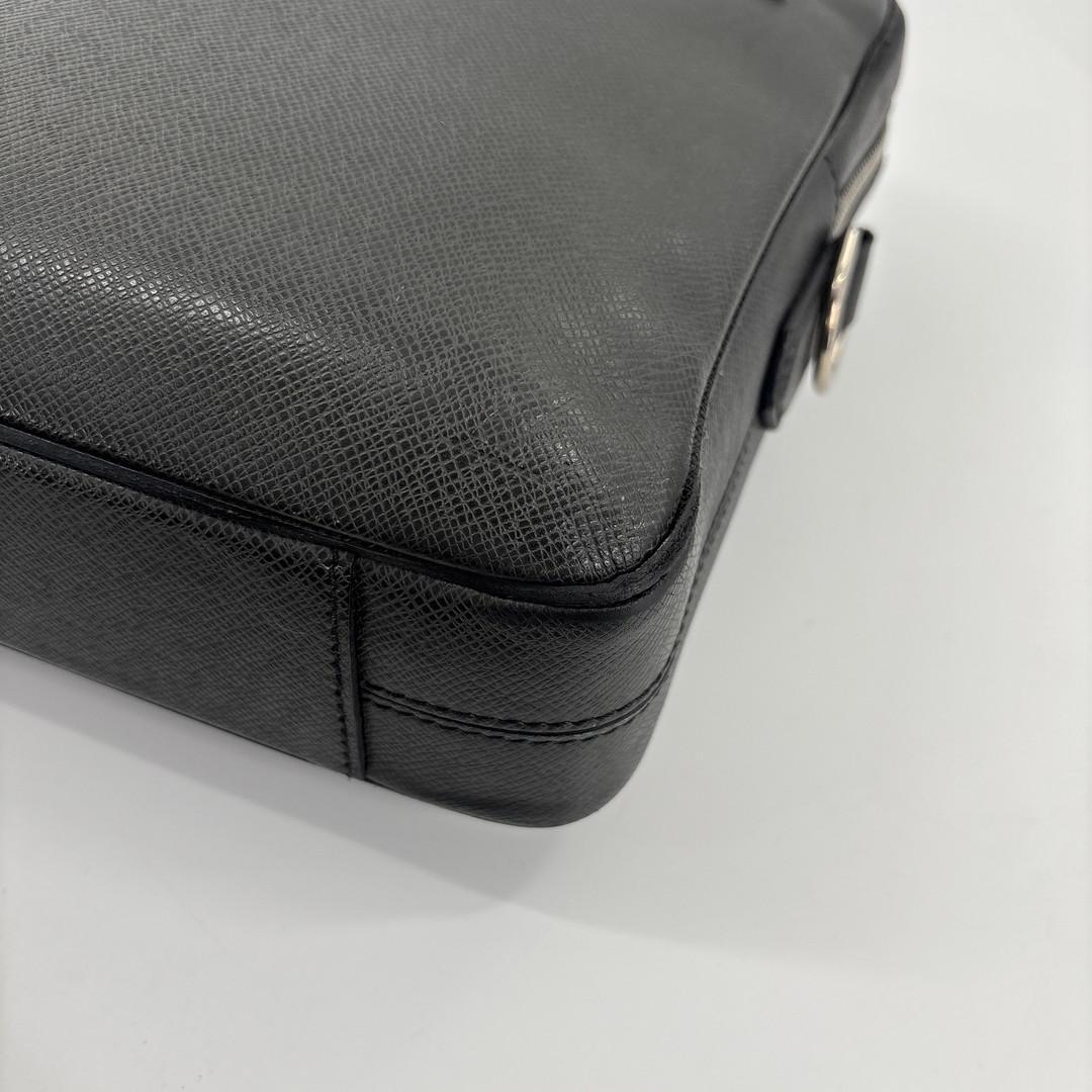 超極美品 ルイヴィトン タイガ ポルトドキュマンビジネス PDB ビジネスバッグ