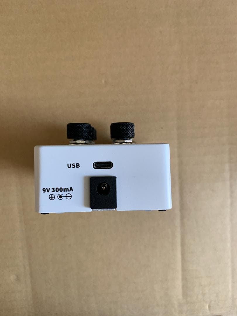 MOOER プリアンプエフェクター MODEL X2