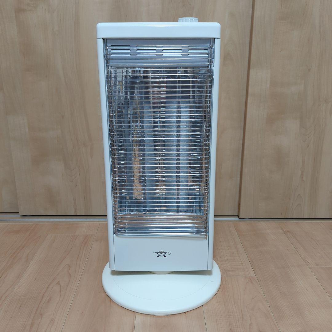 アラジン(Aladdin) 電気ストーブ 電気ヒーター AEH-G100B-W