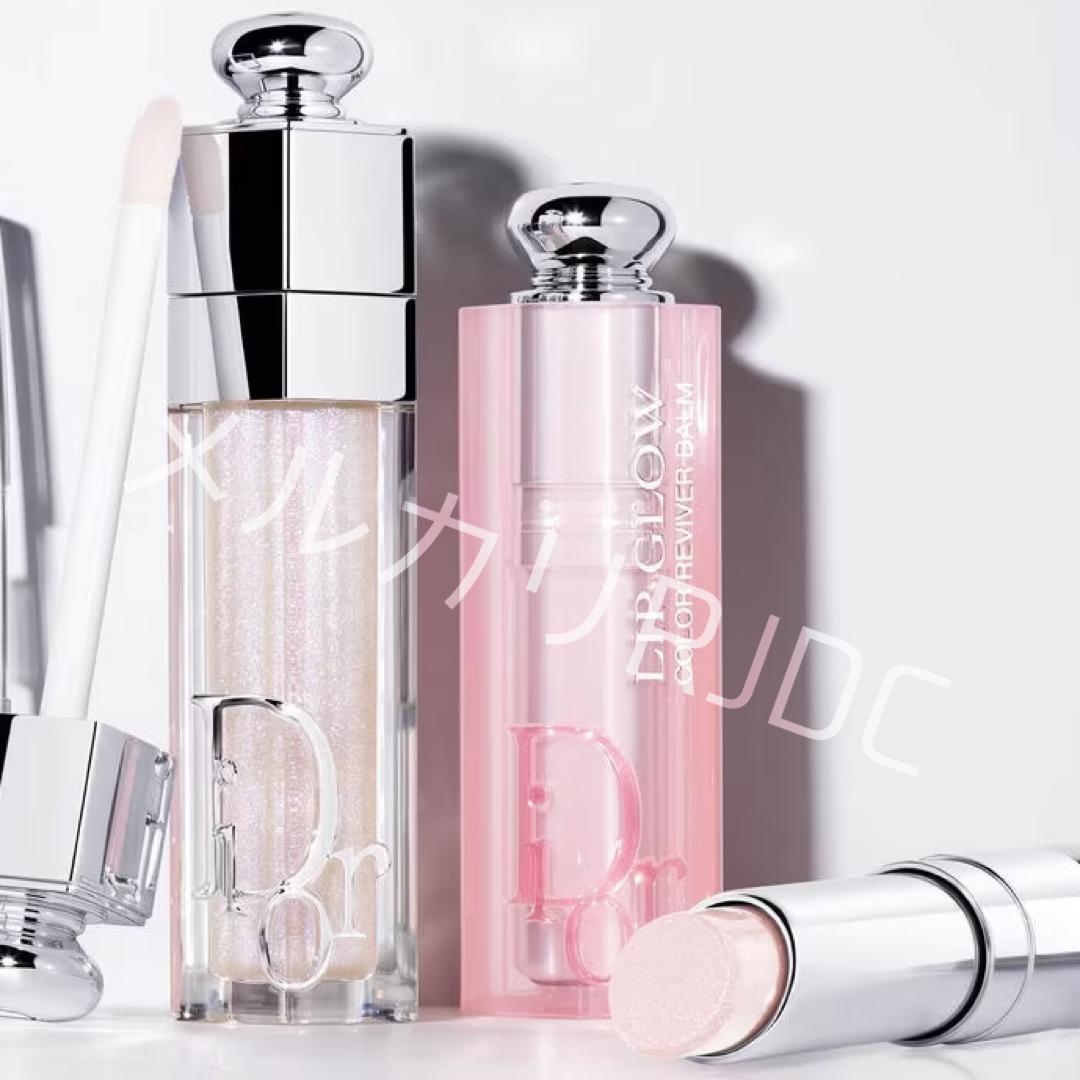 【未開封新品】050 + 058 リップマキシマイザー リップグロウ 偏光ブルー