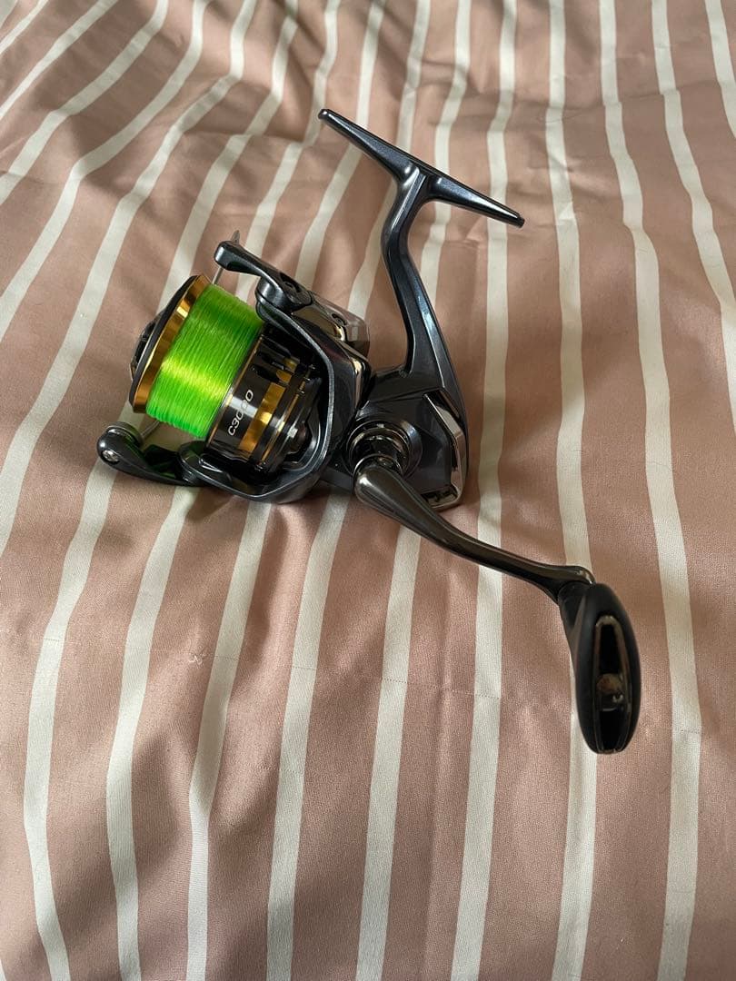 シマノ　アルテグラC3000