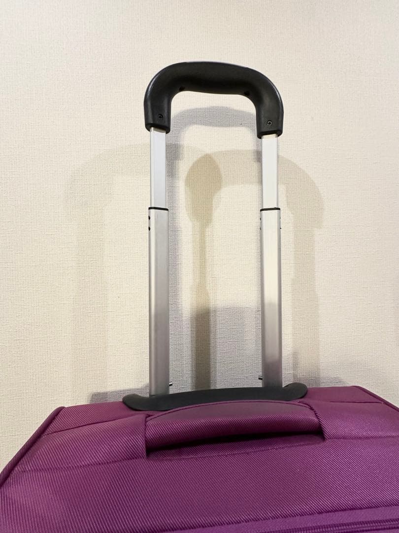 アメリカンツーリスター◆サムソナイト ソフト スーツケース 機内持込可能