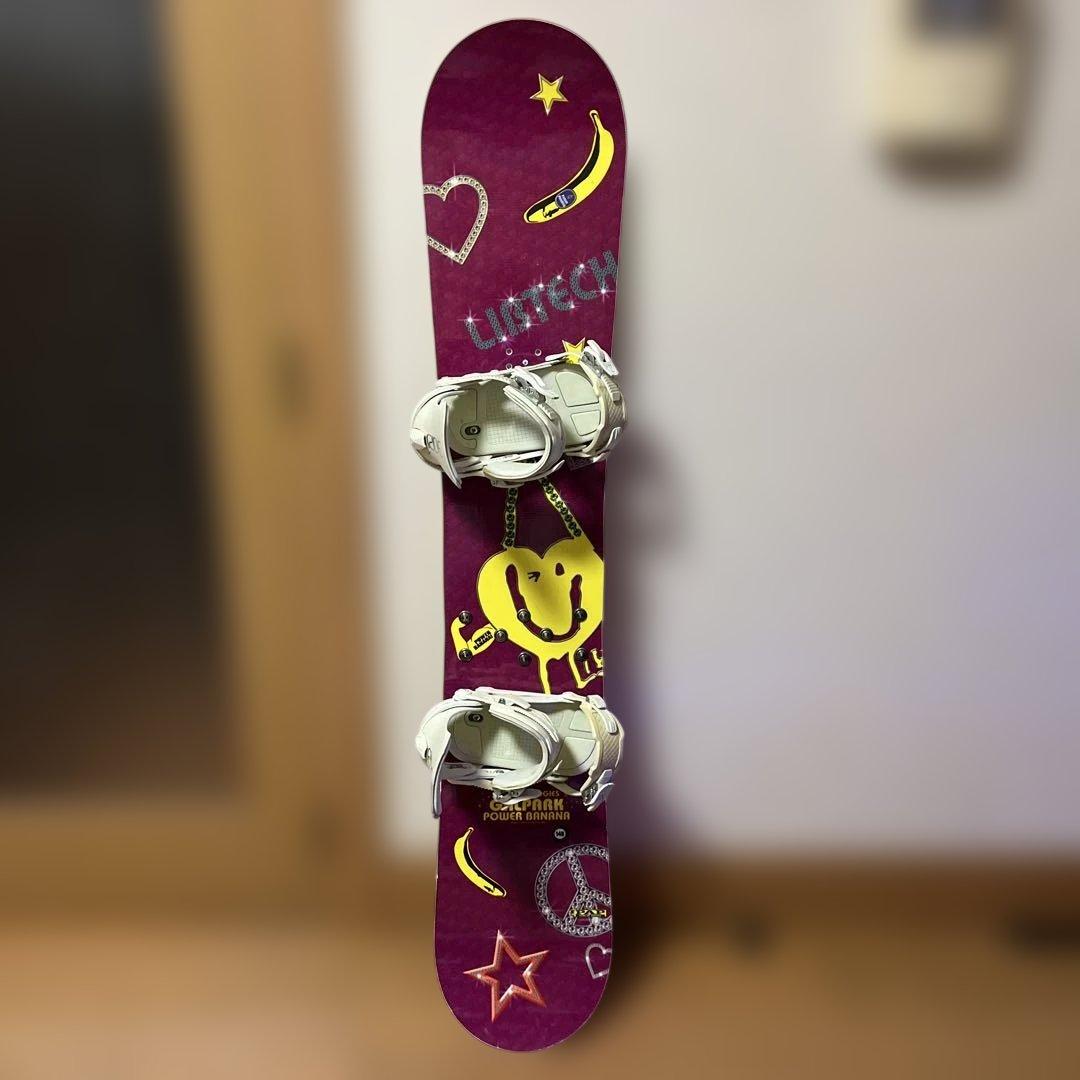 R*様 LIB TECH Galpark Power Banana 145cm