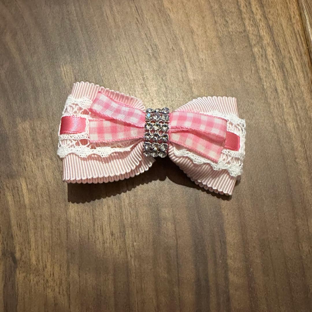 luxebirdie リュクスバーディ ビッシーワンピース バレッタ セット犬服