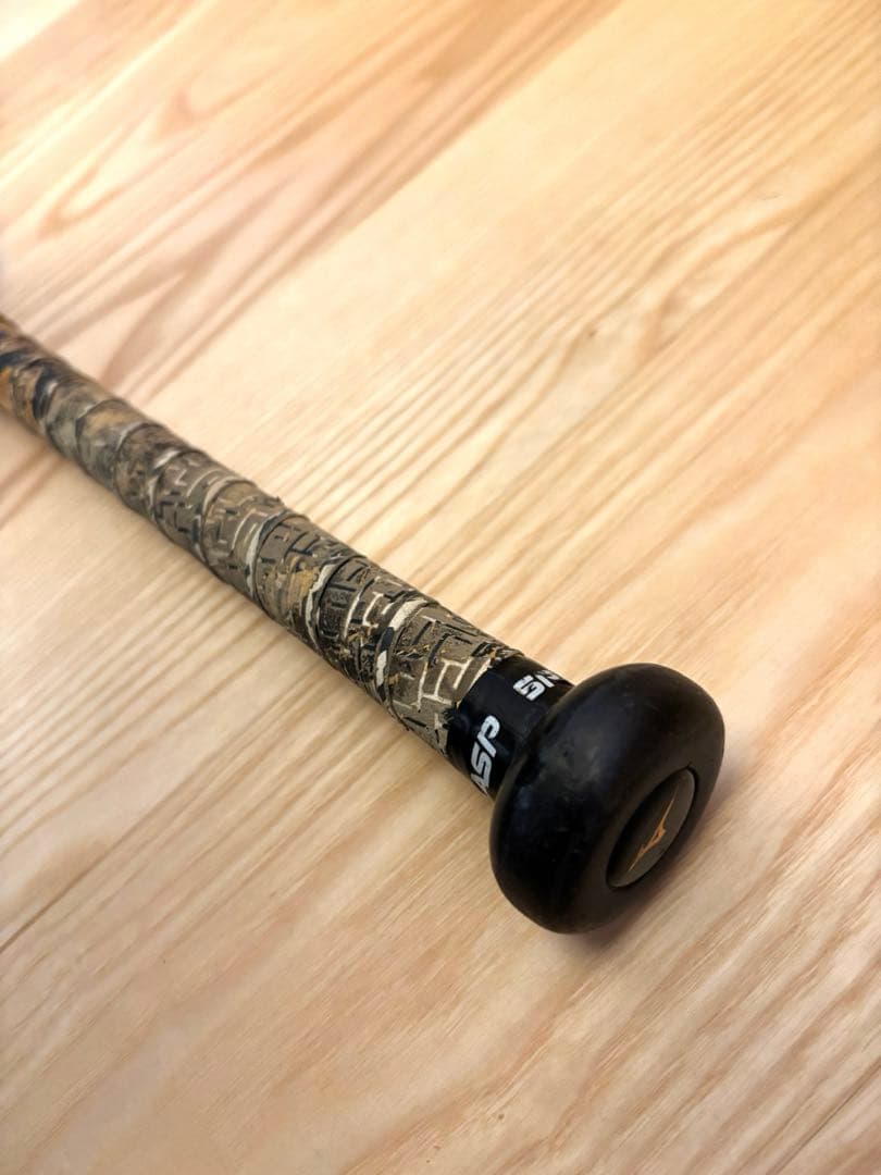 ミズノ 軟式バット レガシー　80cm