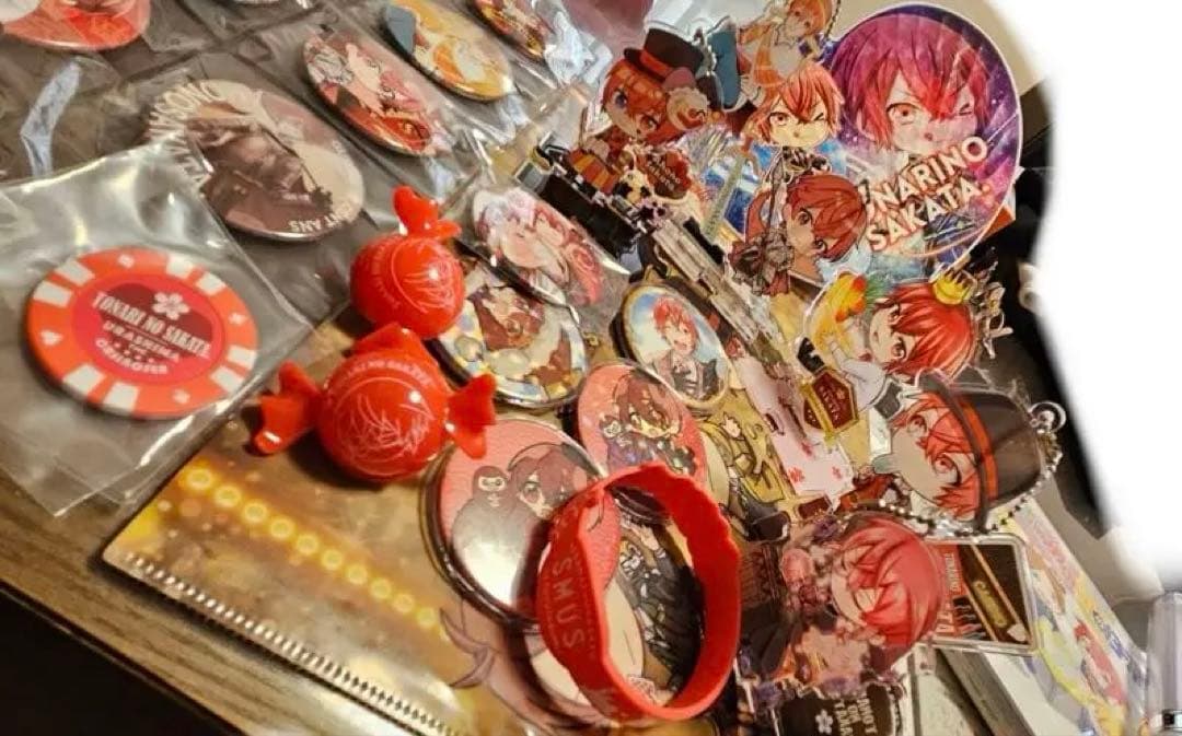 あほの坂田 CD DVD ぬいぐるみ 缶バッジ アクキー うちわ ペンライト