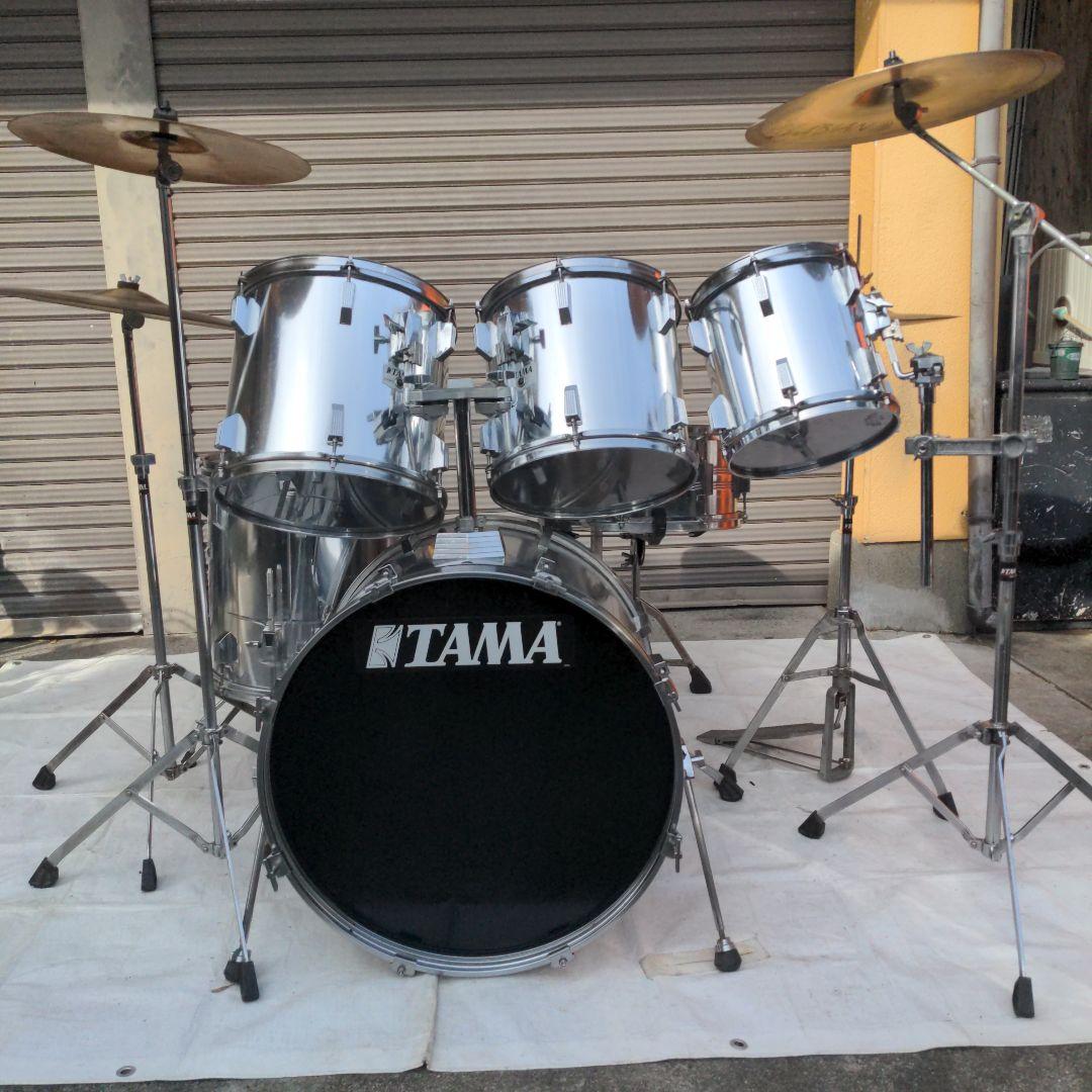 SALE❗TAMAタマ テクニカルシリーズドラムセット【無料配送地域あり】