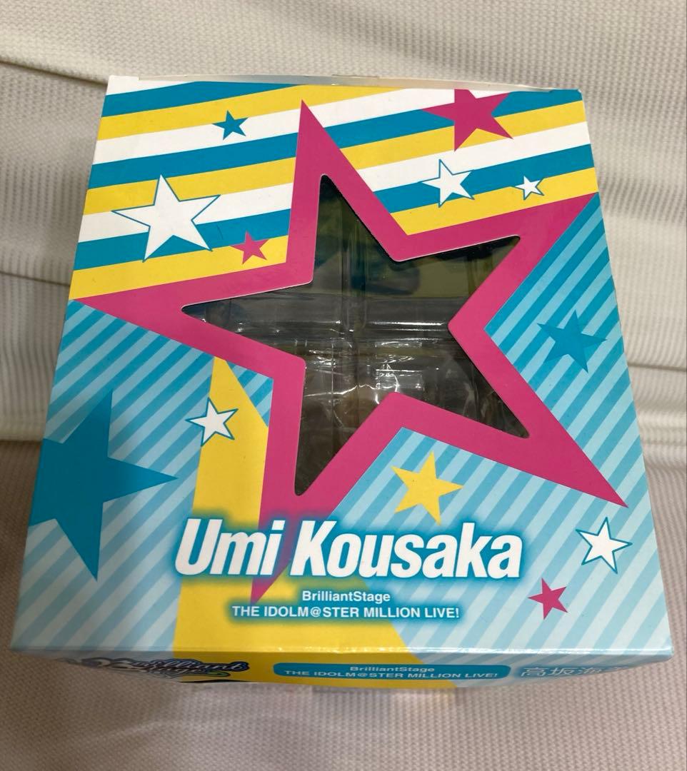 THE IDOLM@STER 高坂海美 Brilliant Stageフィギュア
