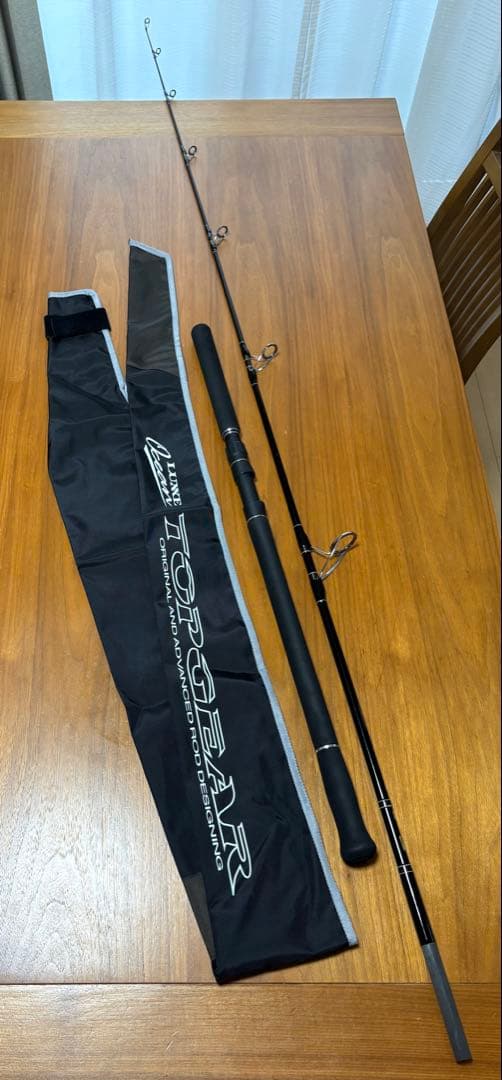 ラグゼ トップギア83H