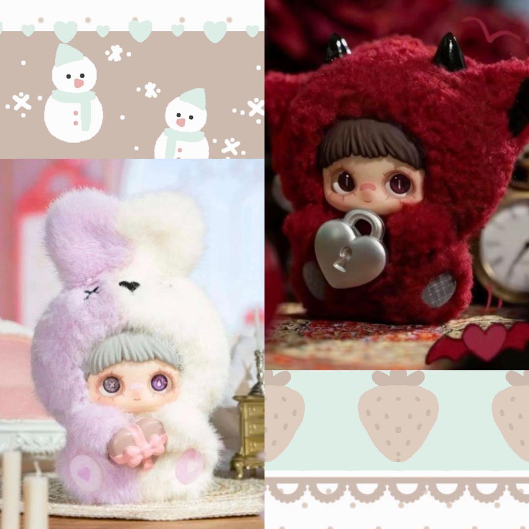 maymei May I love you ぬいぐるみ スーパーシークレット