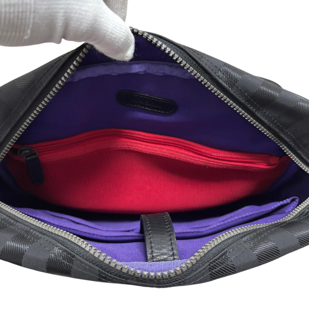 Paul Smith ポールスミス ナイロン ショルダーバッグ ビジネスバッグ