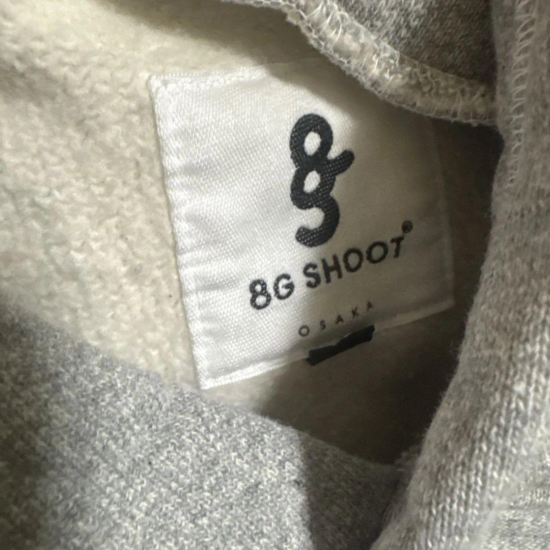 メンズウェア \"golf\" PRINT SWEAT HOODIE 8gshoot