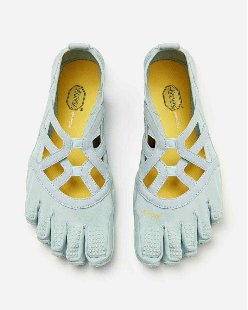 シューズ Vibram FiveFingers Harbour Grey 24.5