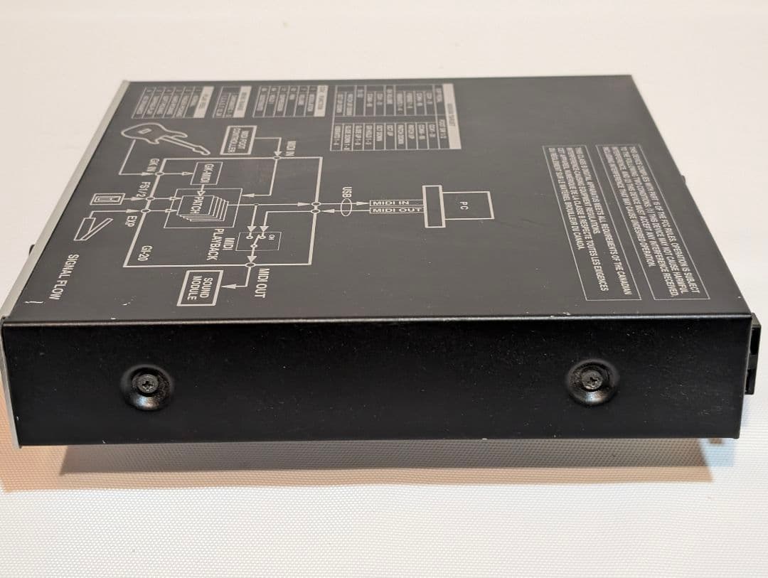 Roland GI-20 GK MIDIインターフェース