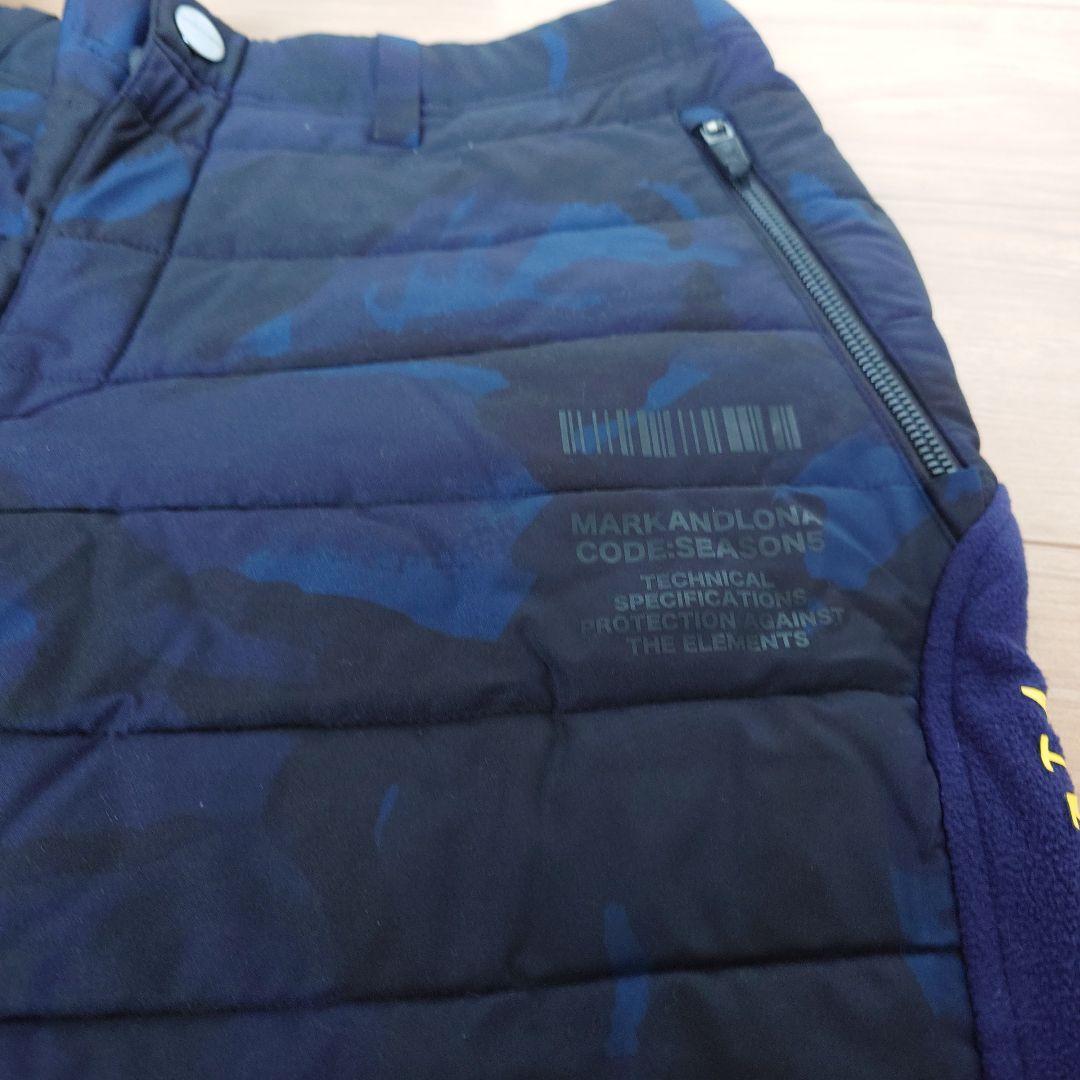 MARK＆LONA　セットアップ