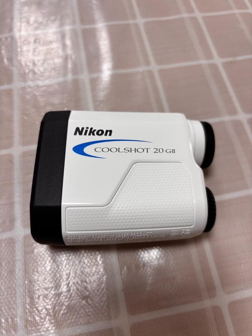 Nikon LCS20G2 COOLSHOT 20GII レーザー距離計