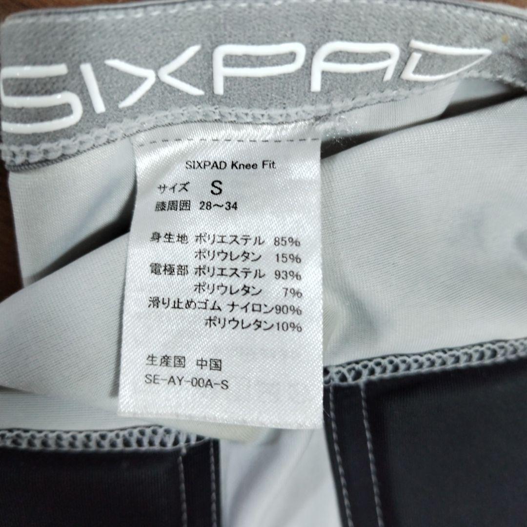 SIXPAD／ニーフィット【Sサイズ】コントローラー付き　その2