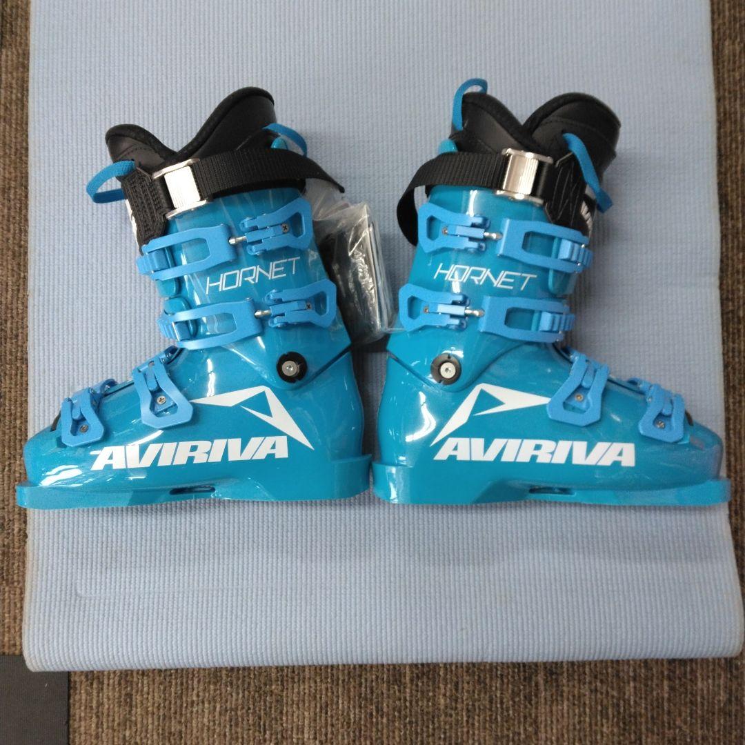 AVIRIVA HORNET 110、24.5cm、未使用・新品